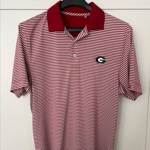 UGA Collared Shirt